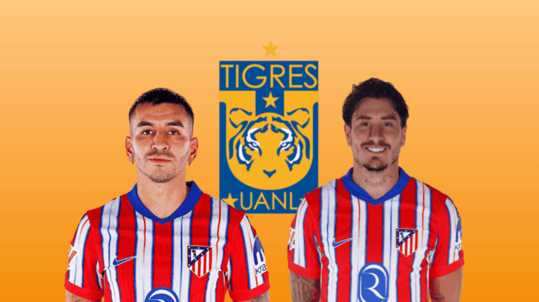 Las declaraciones de Correa en México que asustan a los aficionados del Atlético de Madrid