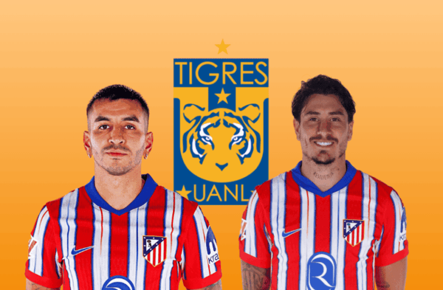 Las declaraciones de Correa en México que asustan a los aficionados del Atlético de Madrid