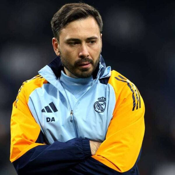 Davide Ancelotti será el nuevo entrenador de Botafogo