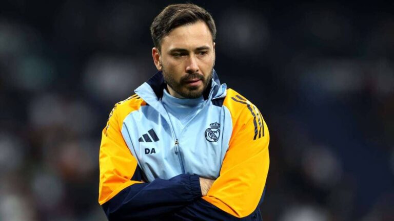 Davide Ancelotti será nuevo entrenador de Botafogo