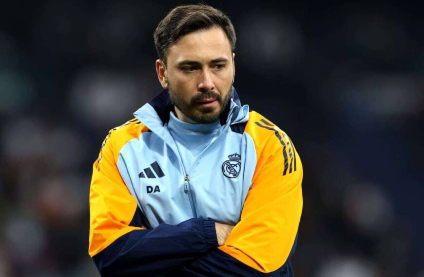 Davide Ancelotti será nuevo entrenador de Botafogo