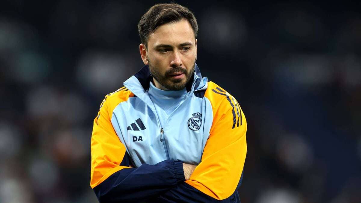 Davide Ancelotti será nuevo entrenador de Botafogo