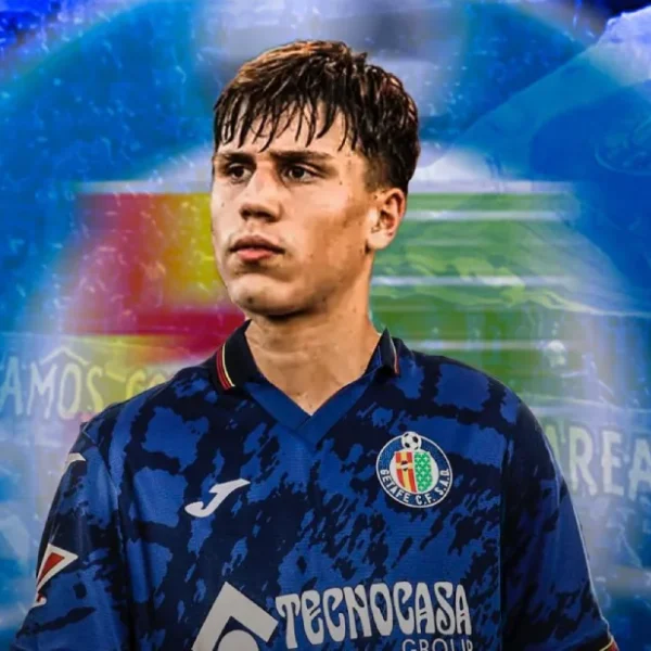 El Getafe ficha a Davinchi con polémica