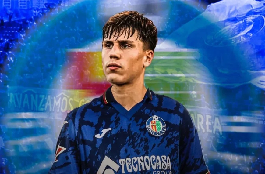 El Getafe ficha a Davinchi con polémica