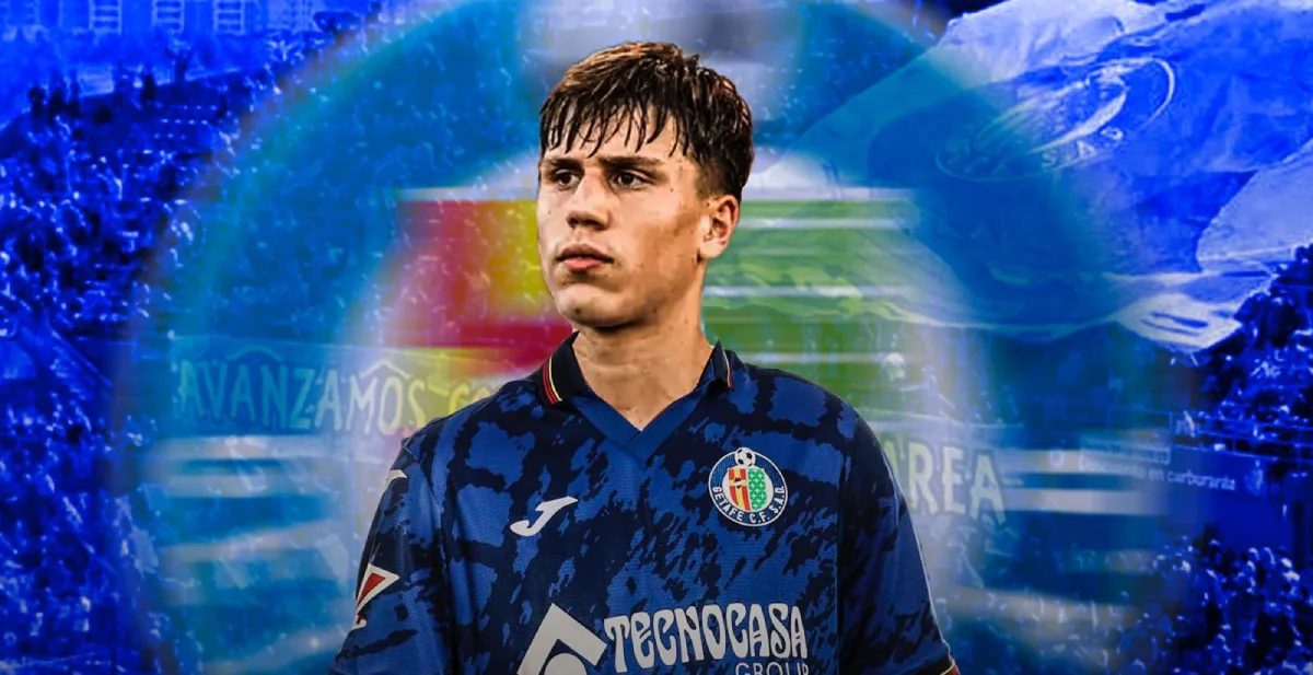 El Getafe ficha a Davinchi con polémica