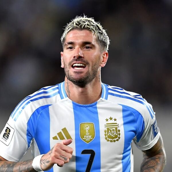 El próximo destino de Rodrigo De Paul podría estar en Miami