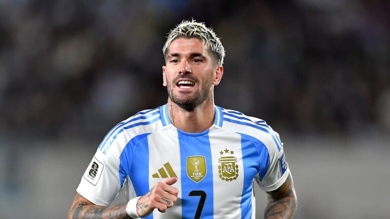 Rodrigo de Paul podría jugar en el Inter de Miami