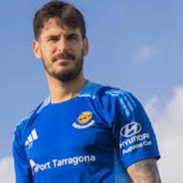 Joan Oriol dice adiós al Nàstic de Tarragona