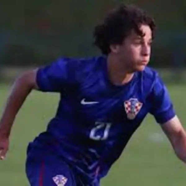 Lovro Chelfi, la promesa croata que tiene atada el Barça