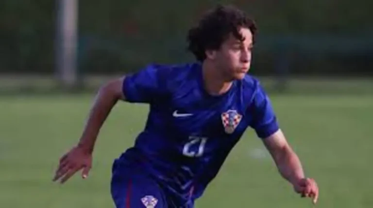 Lovro Chelfi, nuevo fichaje del Barça