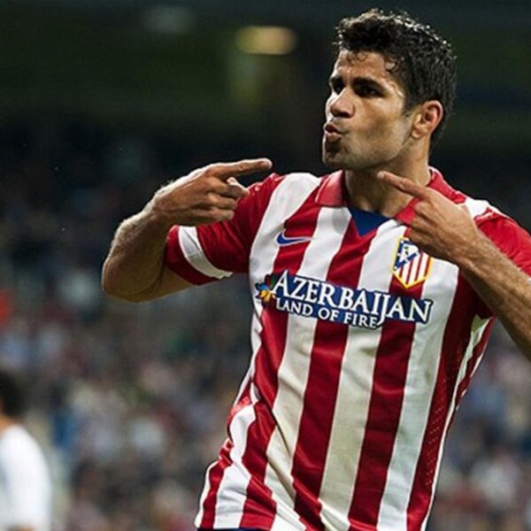 Diego Costa carga contra la pasividad en el penalti de Julián: “Faltó sangre, eso no pasa si estoy yo”