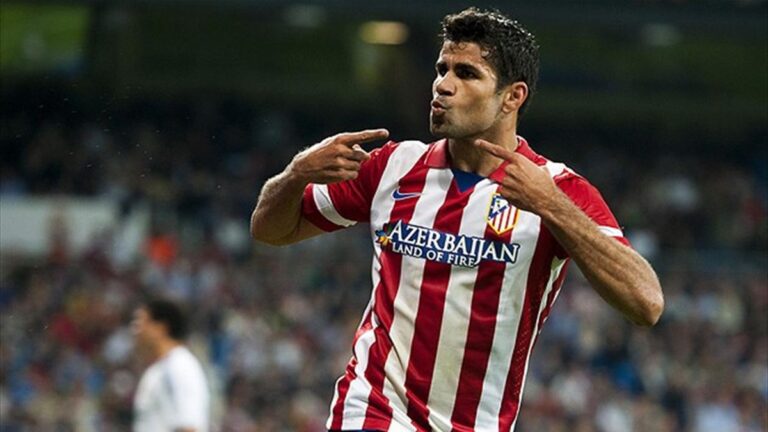 Diego Costa carga contra la pasividad en el penalti de Julián: “Faltó sangre, eso no pasa si estoy yo”