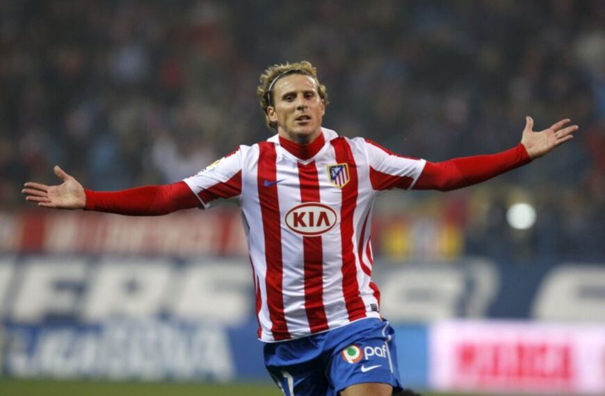 Diego Forlán será imagen del carnet de socio del Atleti en la 25/26