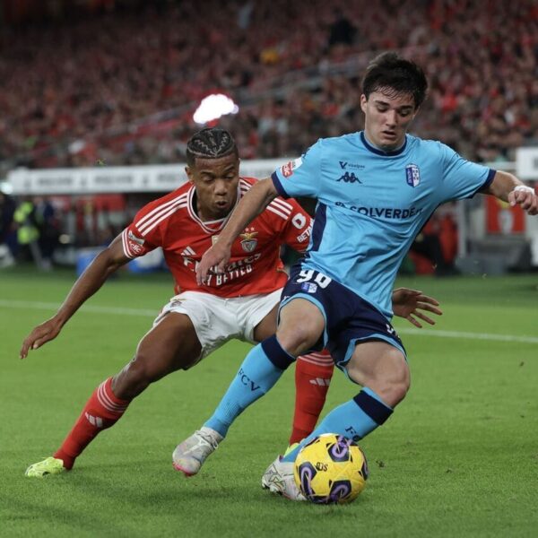 El Celta se interesa en Diogo Nascimento