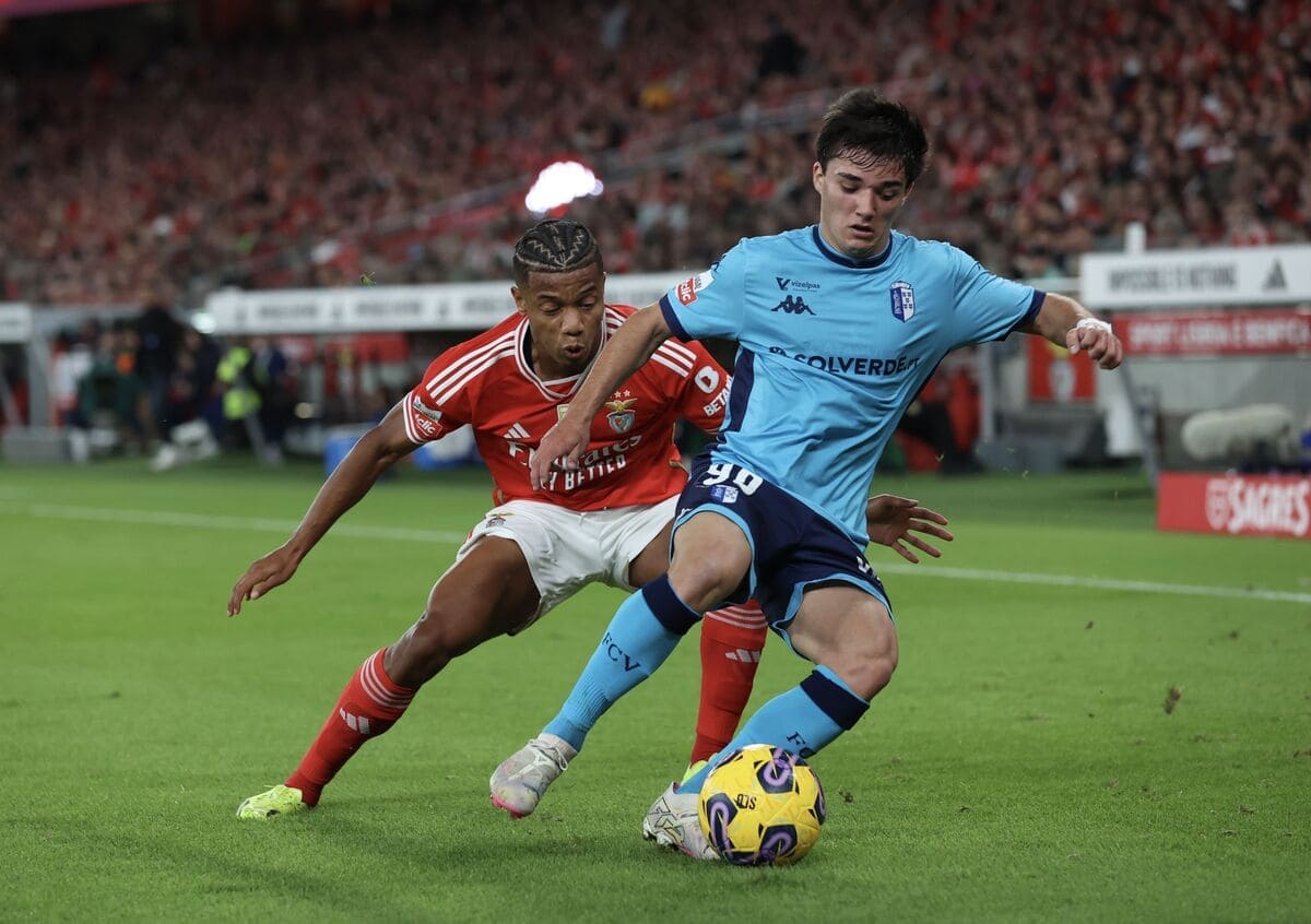 Diogo Nascimento, una de las perlas portuguesas, desata el interés de clubes europeos como el Celta