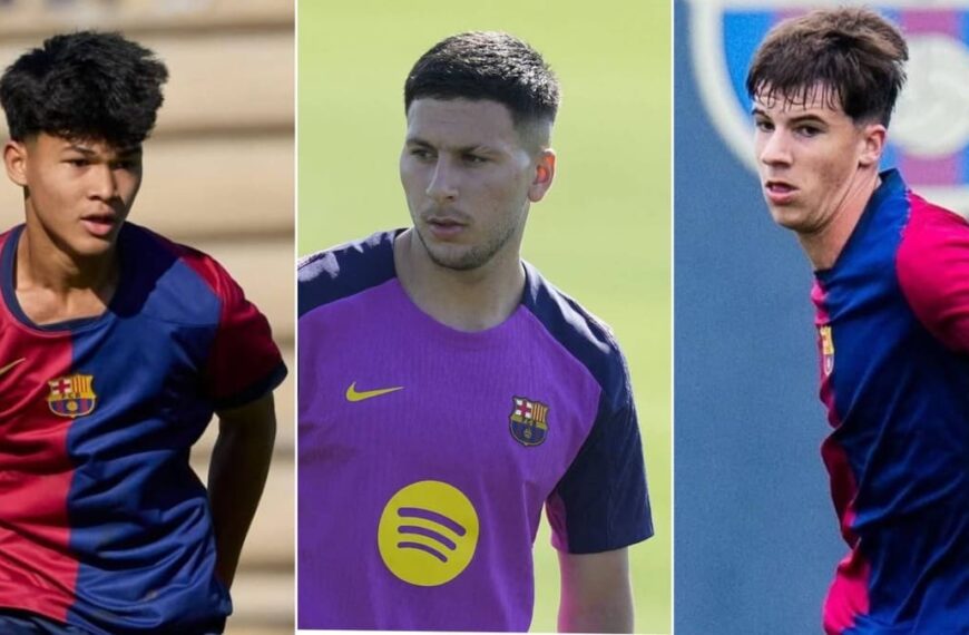 Jofre Torrents, Dro y Roony Bardghji estarán en&hellip;