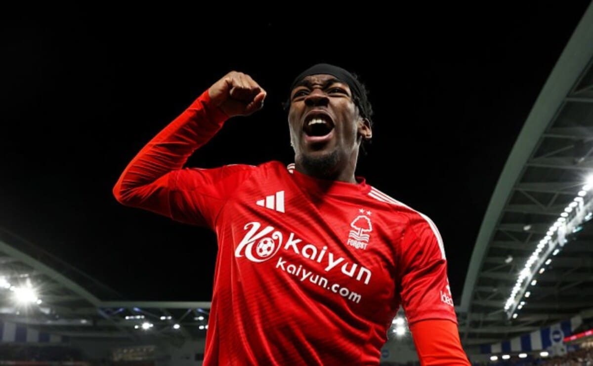 Elanga podría llegar al Newcastle