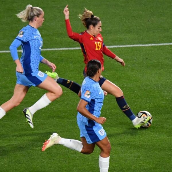 España e Inglaterra se reencuentran en la final de la Eurocopa