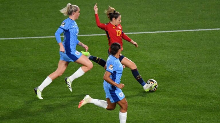 España e Inglaterra se reencuentran en la final de la Eurocopa Femenina 2025