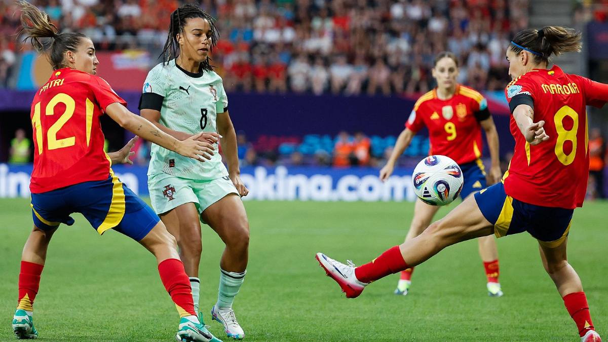 Análisis de la primera Jornada de la Eurocopa Femenina 2025