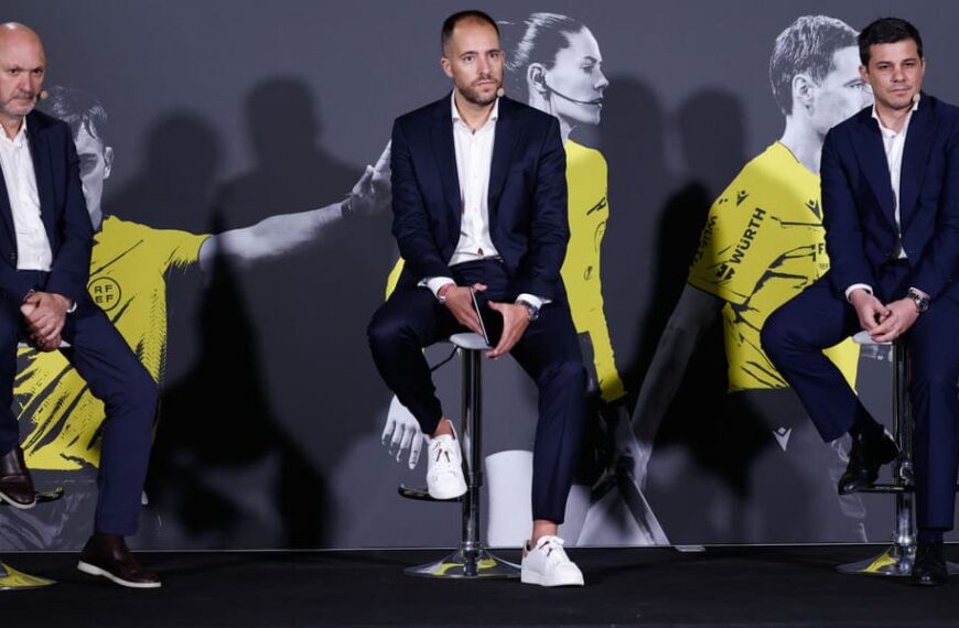 Francisco Soto será el nuevo presidente del Comité Técnico de Árbitros