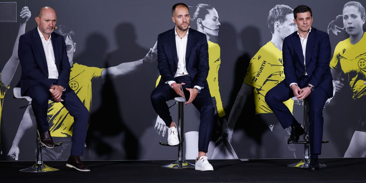 Francisco Soto será el nuevo presidente del Comité Técnico de Árbitros