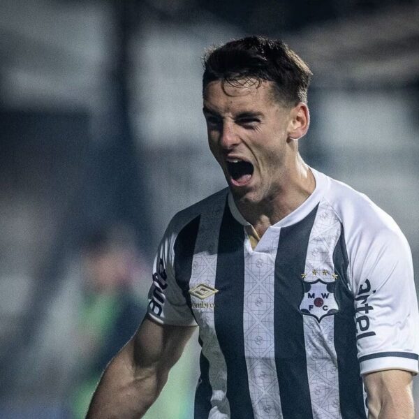 El CD Leganés ficha a Sebastián Figueredo