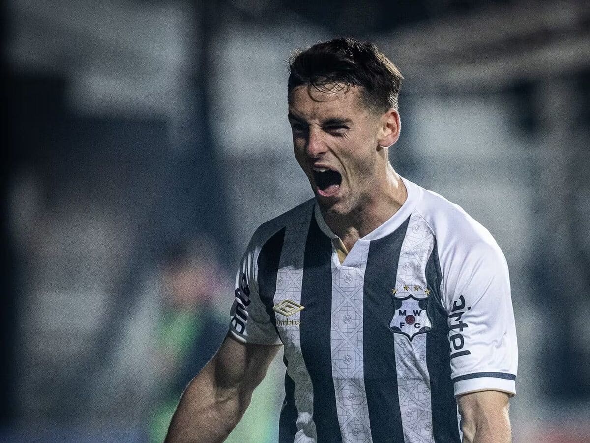 Figueredo, nuevo jugador del CD Leganés