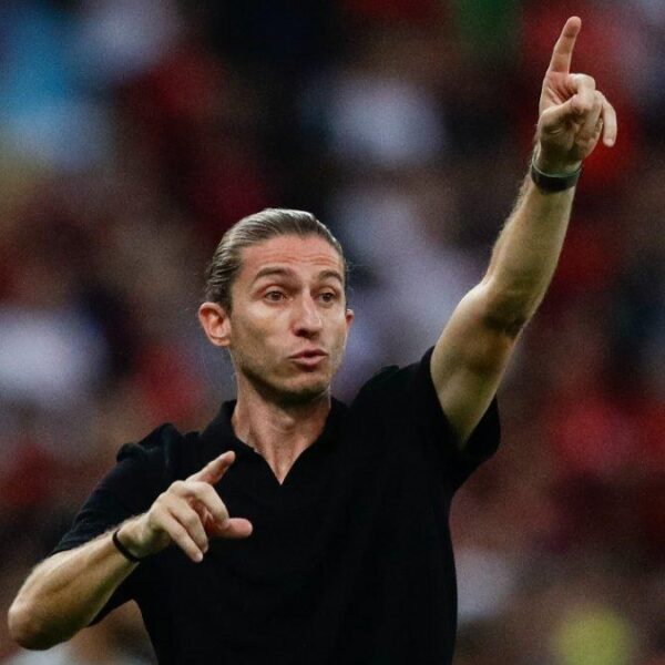 El gran rendimiento de Filipe Luis