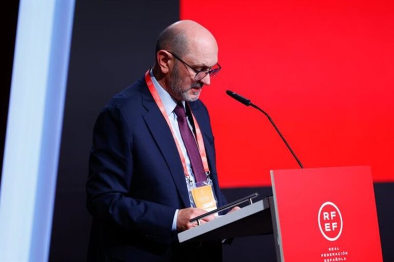 Los clubes de Primera y Segunda RFEF se reúnen