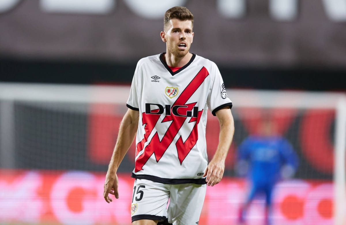 Gerard Gumbau regresa al Rayo Vallecano