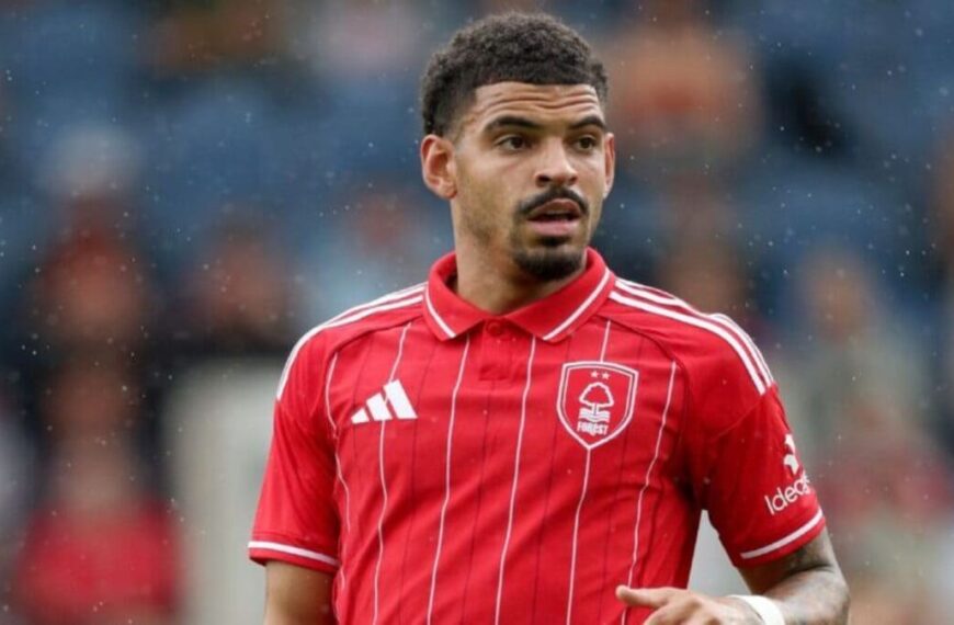 Gibbs-White renueva con el Nottingham Forest&hellip;
