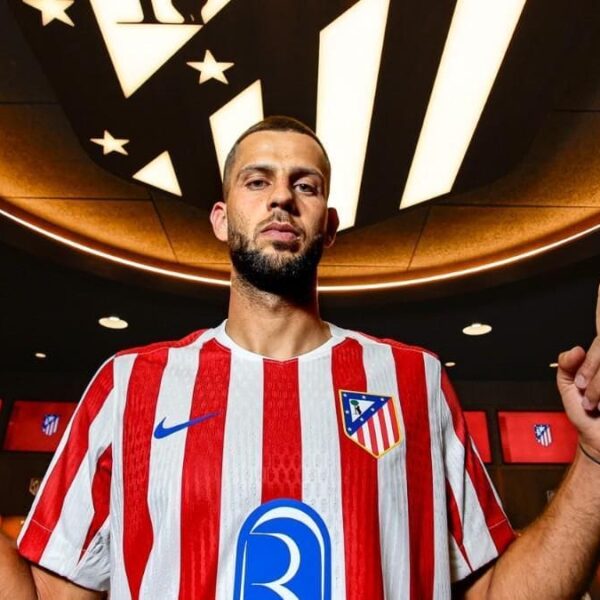 El Atlético de Madrid se hace con el fichaje de David Hancko