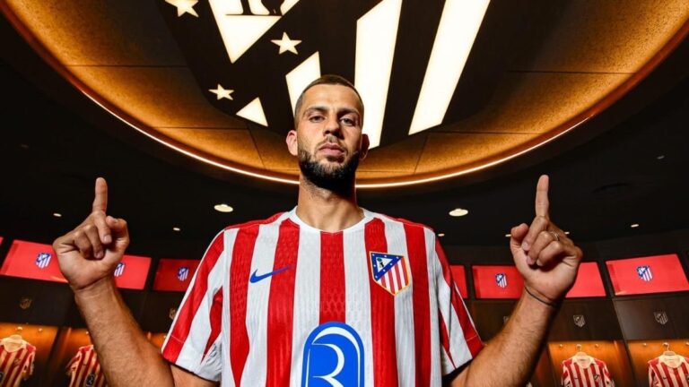 Editar la entrada Icono del sitio El Atlético de Madrid se hace con el fichaje de David Hancko