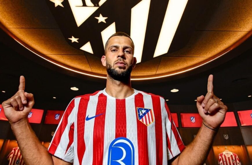 Editar la entrada Icono del sitio El Atlético de Madrid se hace con el fichaje de David Hancko