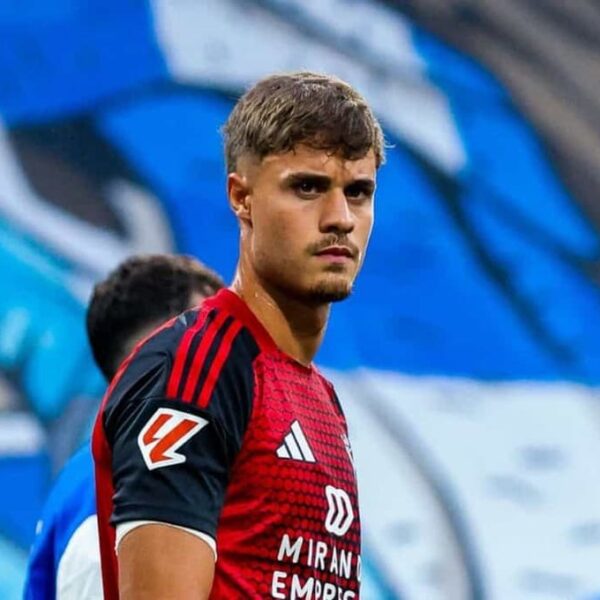 Oficial: Hugo Rincón llega al Girona FC