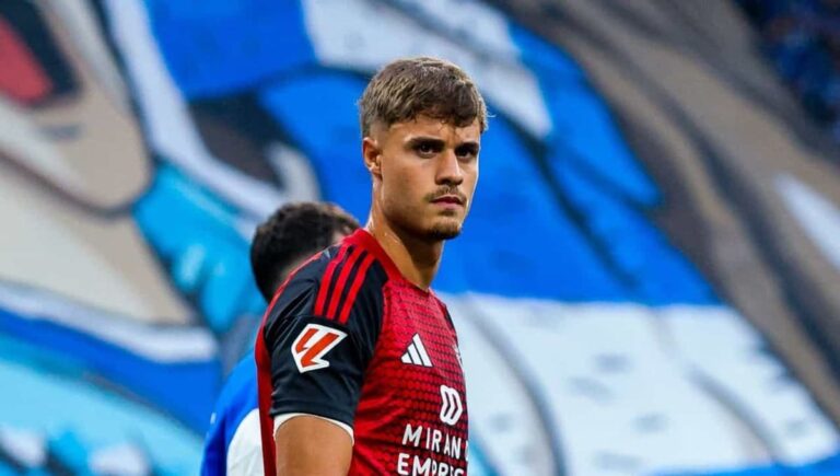 Hugo Rincón es nuevo jugador del Girona