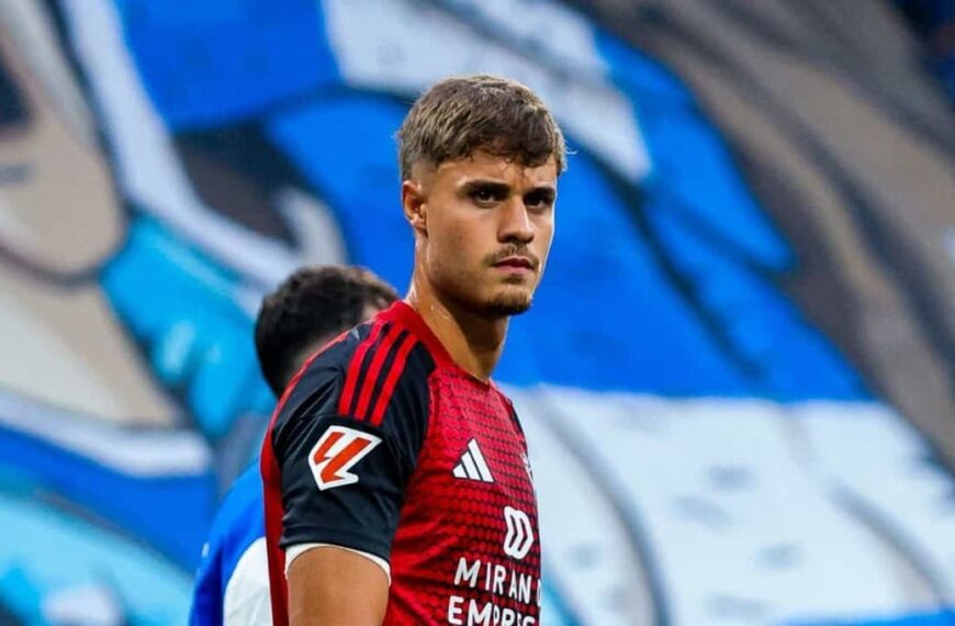 Hugo Rincón es nuevo jugador del Girona