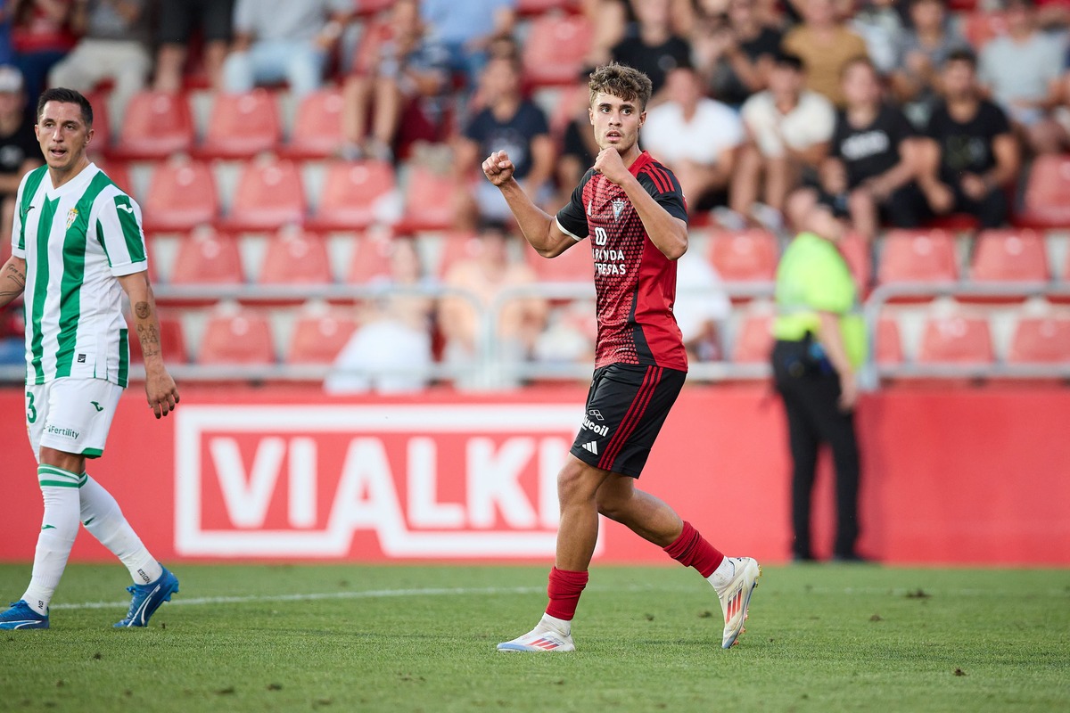 Hugo Rincón saldrá cedido al Girona