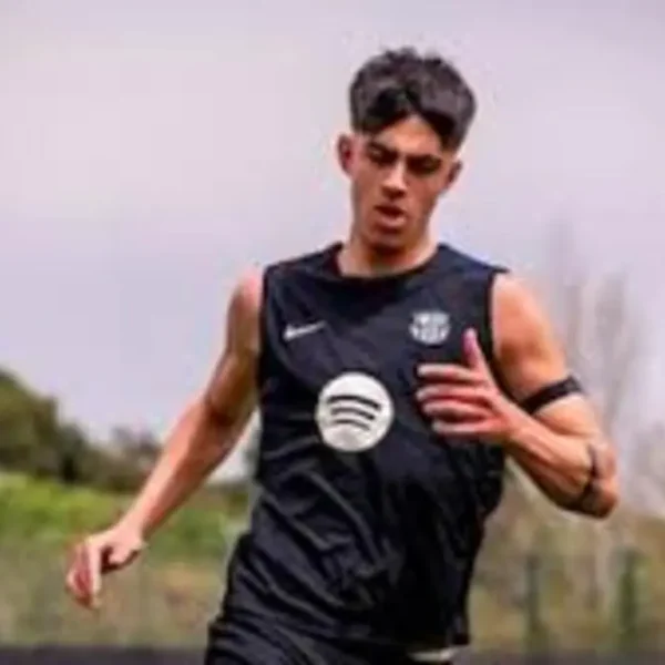 El impactante cambio físico de Marc Bernal