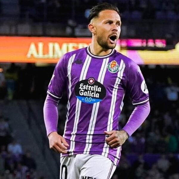 Iván Sánchez no continuará en el Real Valladolid