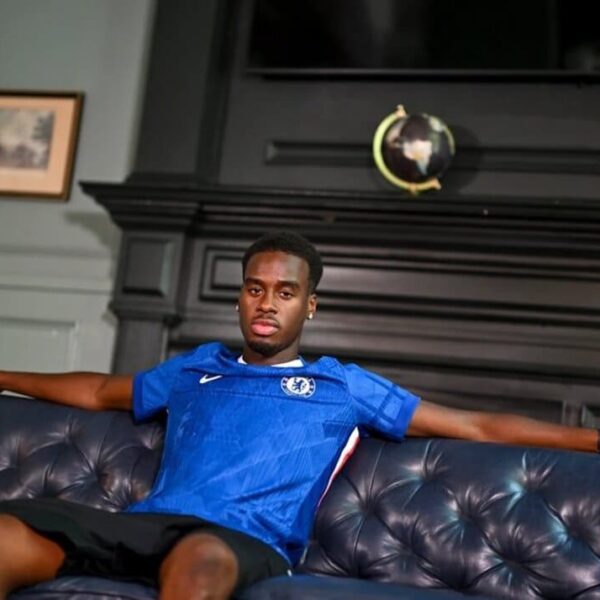 Jamie Gittens ya es nuevo jugador del Chelsea
