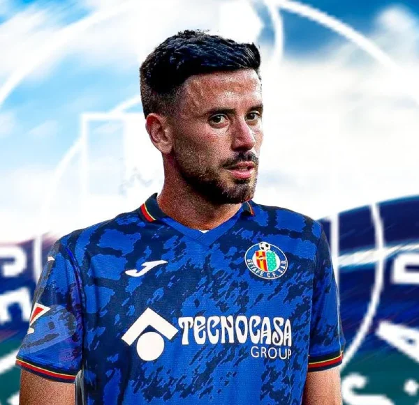El Getafe ficha a Javi Muñoz