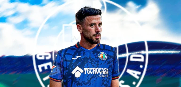 El Getafe ficha a Javi Muñoz