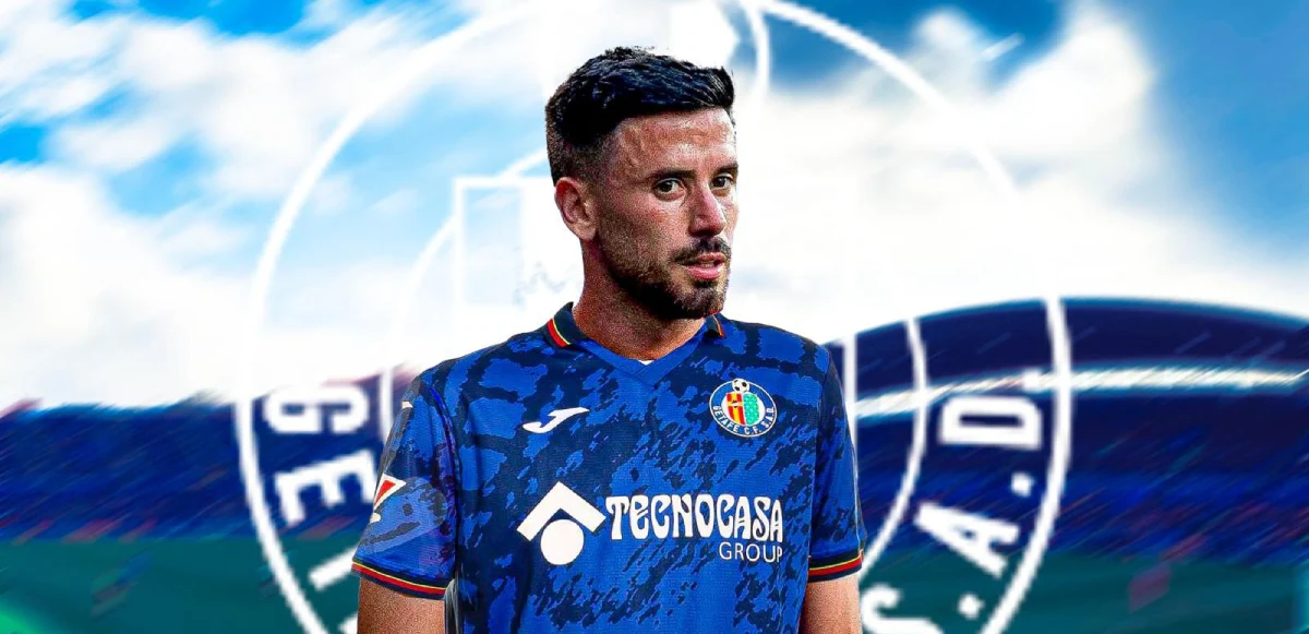 El Getafe ficha a Javi Muñoz
