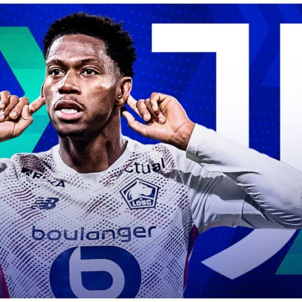 Jonathan David será nuevo jugador de la Juventus