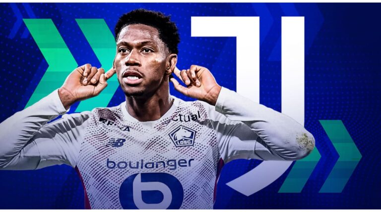 Jonathan David será nuevo jugador de la Juventus