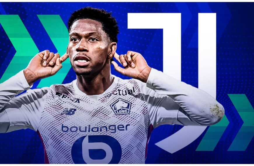 Jonathan David será nuevo jugador de la Juventus