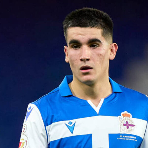 Jorge Valín es jugador del Compostela