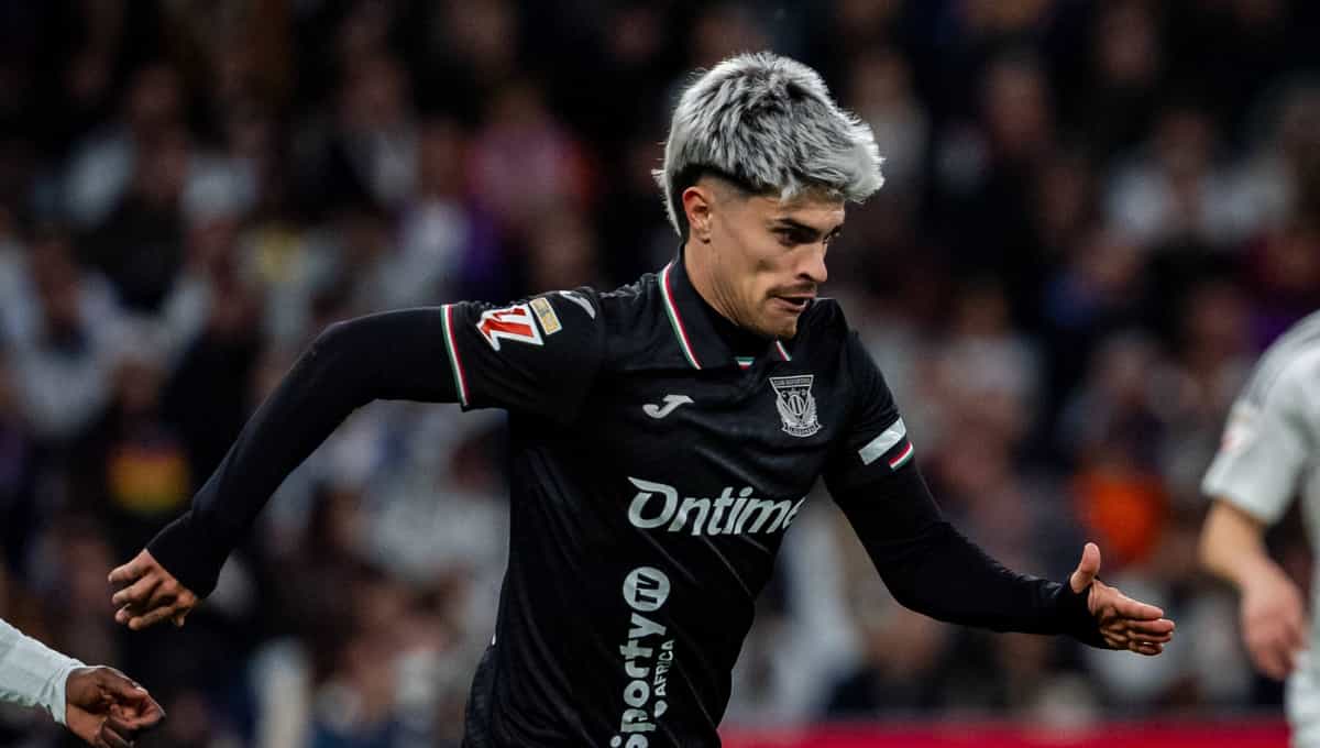 Juan Cruz interesa al Celta de Vigo